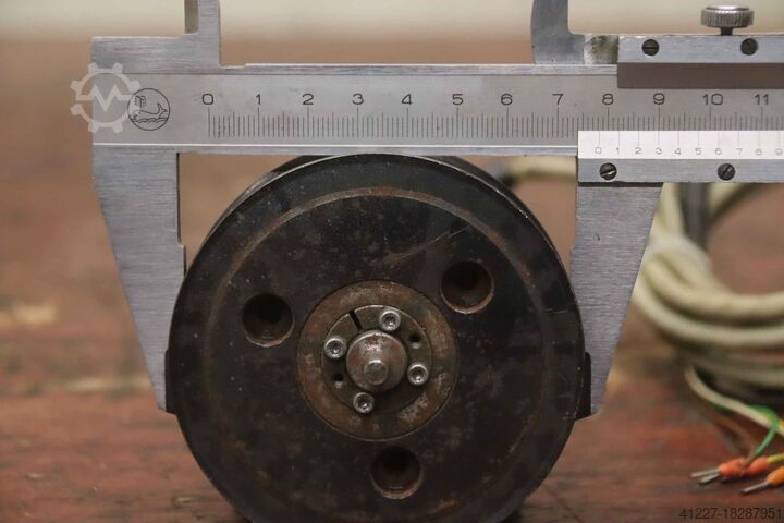 DC-motorreductor phytron Gysin ZSS 52-200-2,5 GPL 052-2S/25-1