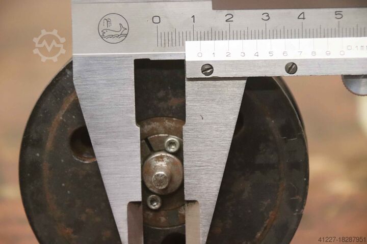 DC-motorreductor phytron Gysin ZSS 52-200-2,5 GPL 052-2S/25-1