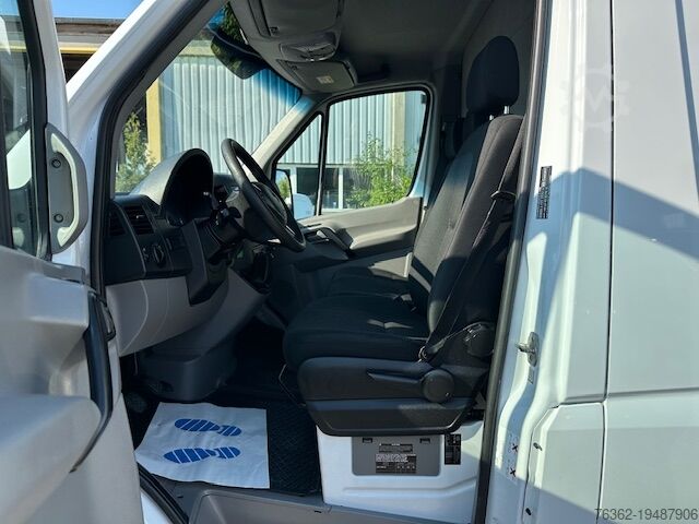 Dobozos kisteherautó Mercedes-Benz Sprinter 314 Kasten 4x4-Zuzschaltbar Wer