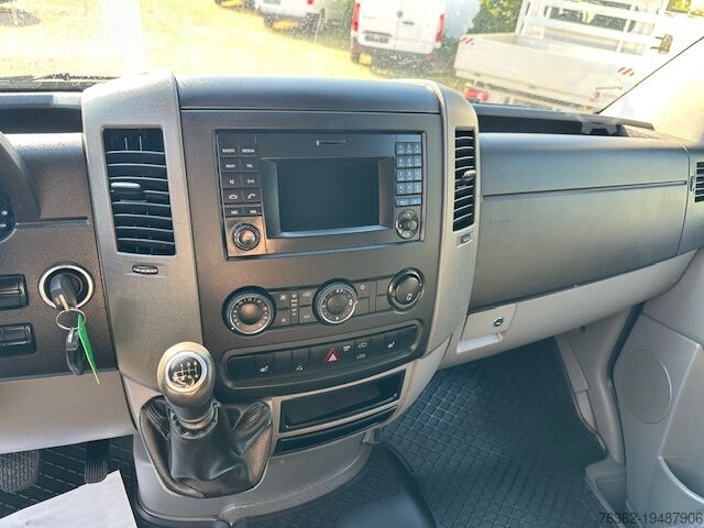 Dobozos kisteherautó Mercedes-Benz Sprinter 314 Kasten 4x4-Zuzschaltbar Wer