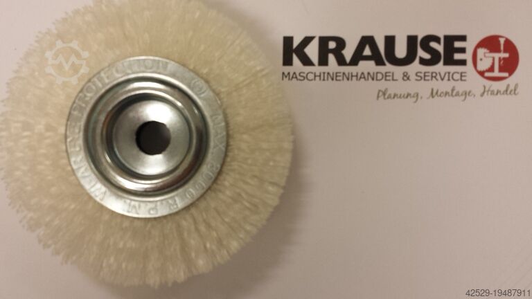 Perii de așchii - ferăstraie Behringer & Kasto Spänebürsten Behringer & Kasto Sägen Für Behringer und KASTO Sägen