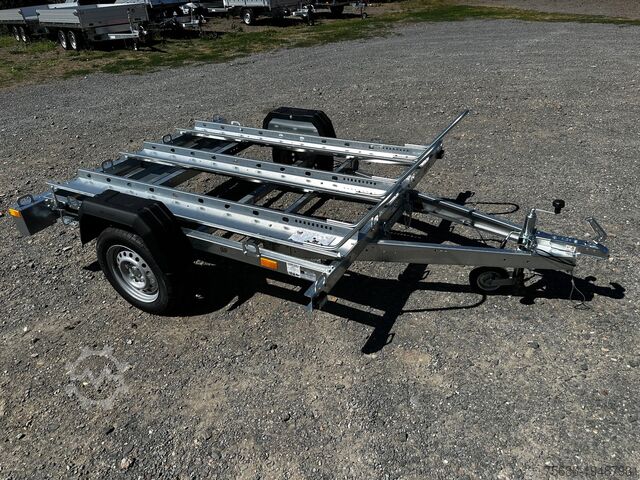 Motortrailer Martz GP 3 Premium