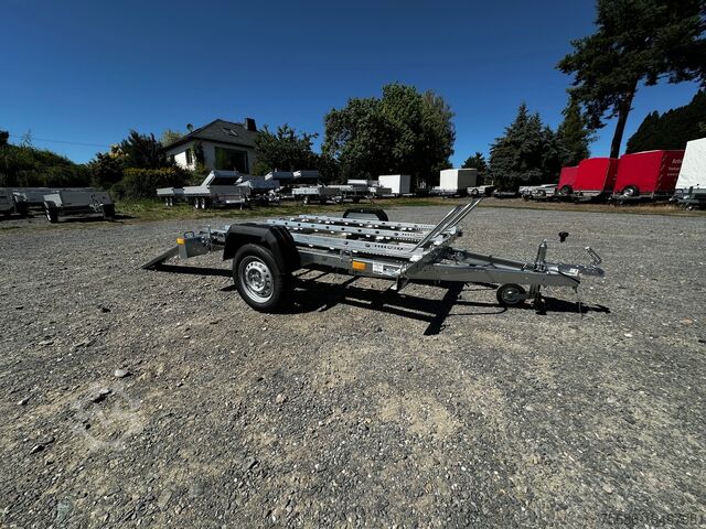 Motortrailer Martz GP 3 Premium