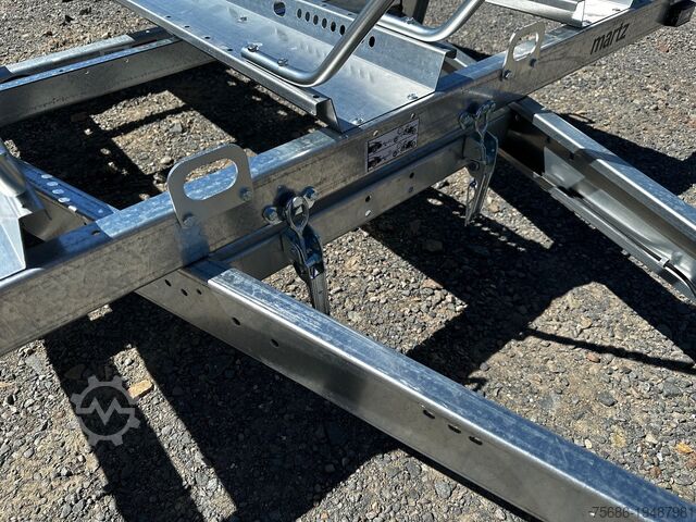 Motortrailer Martz GP 3 Premium