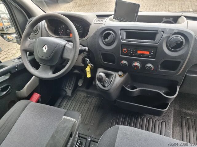 Obudowa chłodnicza Renault Master 2.3 CDTI Kuhlkoffer Thermoking V500MAX +...