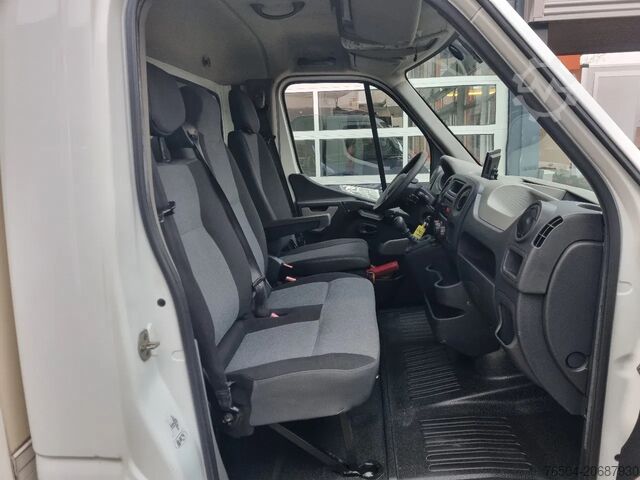 Obudowa chłodnicza Renault Master 2.3 CDTI Kuhlkoffer Thermoking V500MAX +...