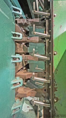 Prasa belująca 200 t z poziomym wiązaniem MACPRESSE EUROPA S.R.L. 112