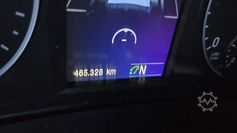 Cap tractor standard MAN TGS 18.430 4x2