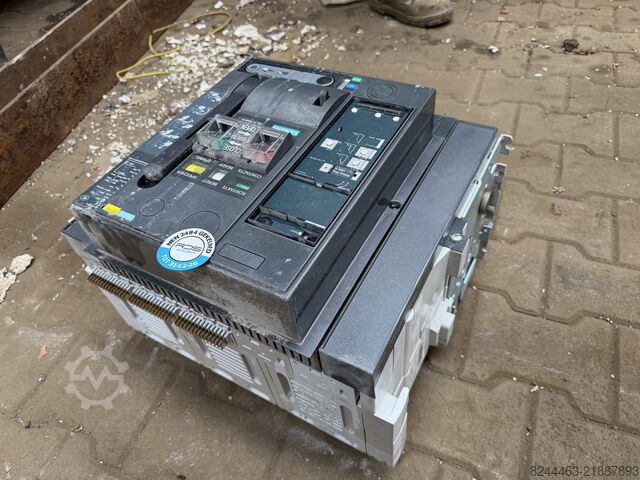Circuit breaker Siemens 3WL1216-4CB35-4EU4