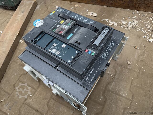 Circuit breaker Siemens 3WL1216-4CB35-4EU4