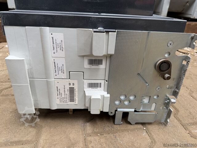 Circuit breaker Siemens 3WL1216-4CB35-4EU4