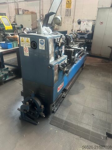 Parallel draaibank 205 x 1500 mm Norwik Orion C/6241