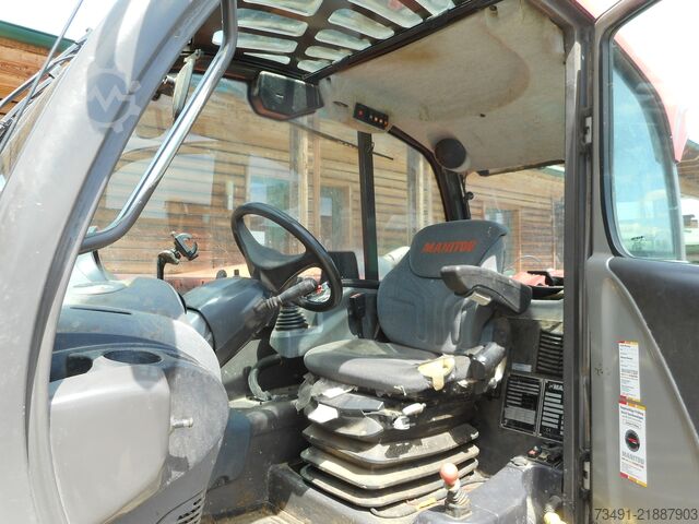 Telescopische lader Manitou MLT 840 145 PS  40km/h