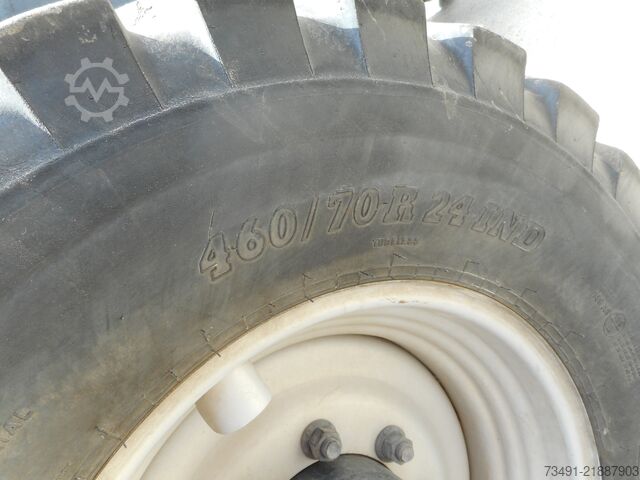 Telescopische lader Manitou MLT 840 145 PS  40km/h