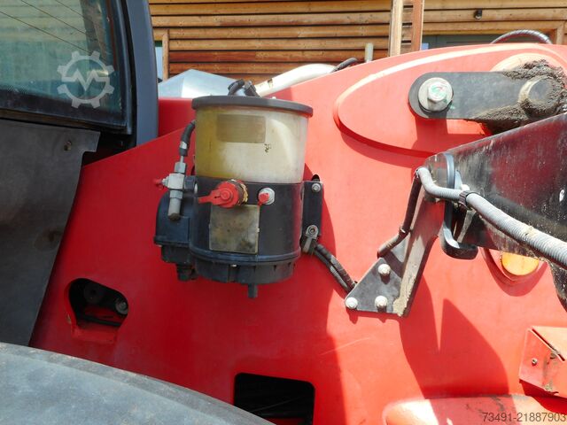 Telescopische lader Manitou MLT 840 145 PS  40km/h