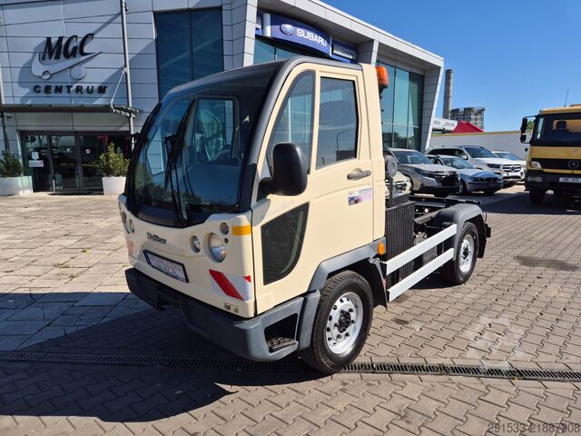 Komunální podvozek MULTICAR M 27 B / 4X4 / 1 OWNER / VW ENGINE