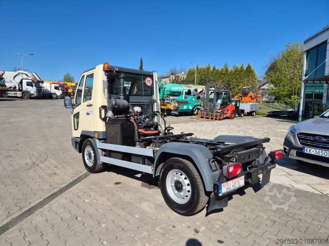 Komunální podvozek MULTICAR M 27 B / 4X4 / 1 OWNER / VW ENGINE