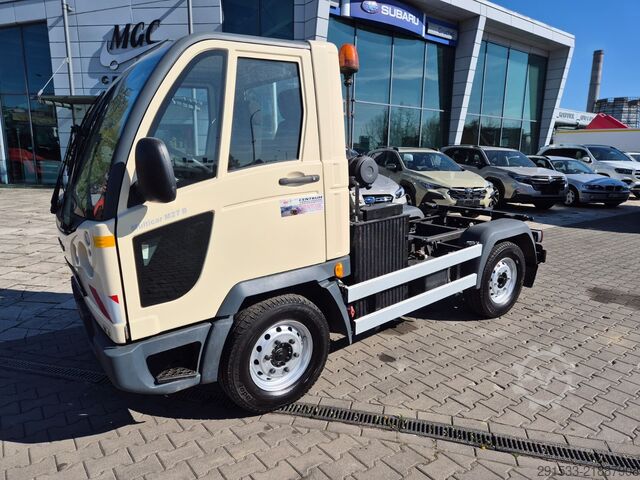 Komunální podvozek MULTICAR M 27 B / 4X4 / 1 OWNER / VW ENGINE