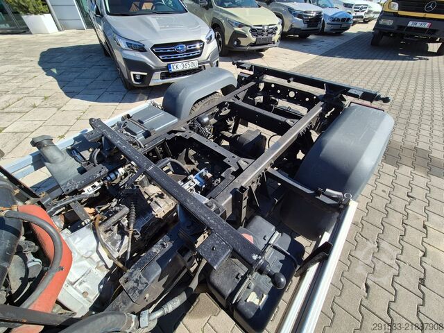 Komunální podvozek MULTICAR M 27 B / 4X4 / 1 OWNER / VW ENGINE