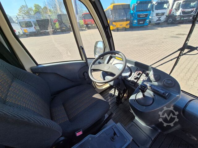Komunální podvozek MULTICAR M 27 B / 4X4 / 1 OWNER / VW ENGINE
