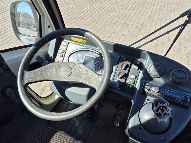 Komunální podvozek MULTICAR M 27 B / 4X4 / 1 OWNER / VW ENGINE