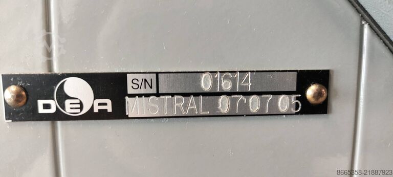 Mașină de măsurat în coordonate Brown & Sharpe Mistral 775