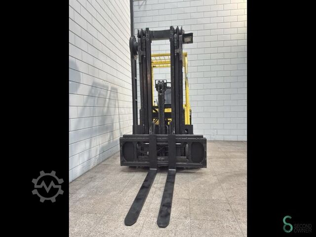 Gaffeltruck Hyster E 4.00 XL