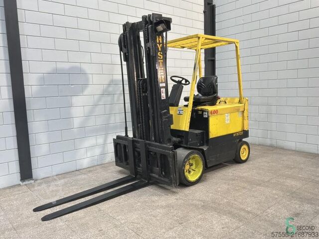 Gaffeltruck Hyster E 4.00 XL