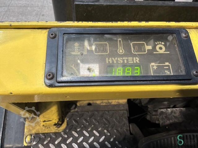 Gaffeltruck Hyster E 4.00 XL