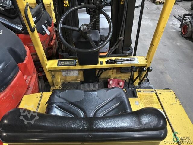 Gaffeltruck Hyster E 4.00 XL