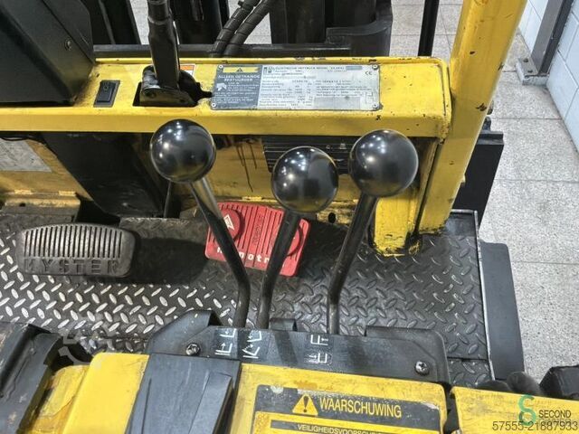 Heftruck Hyster E 4.00 XL