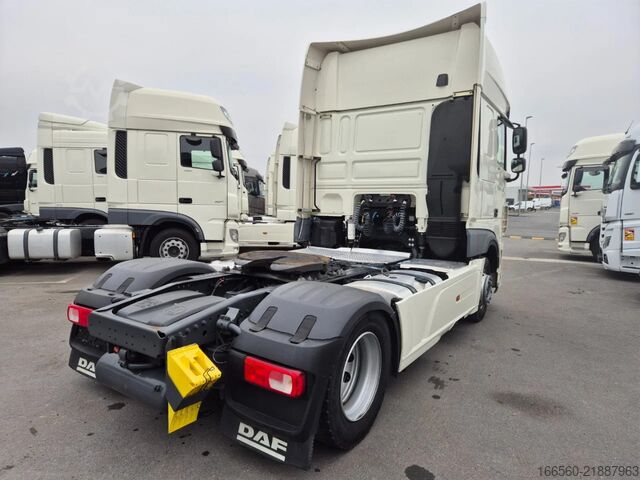 Standardní traktor DAF XF 480 FT SUPER SPACE CAB