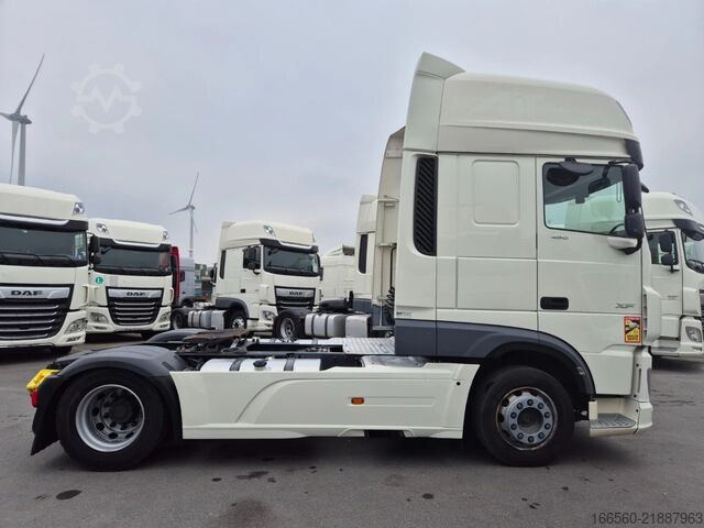 Standardní traktor DAF XF 480 FT SUPER SPACE CAB