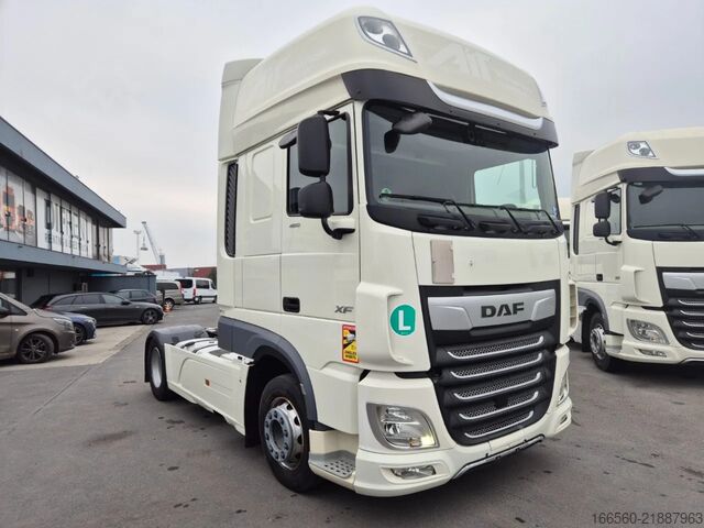 Standardní traktor DAF XF 480 FT SUPER SPACE CAB