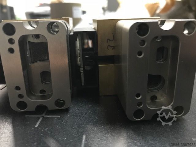 Suprasetter stansning par Bacher