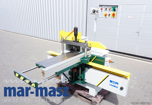 Zapfenschneidmaschine Fräsmaschine GOMA FC-10 