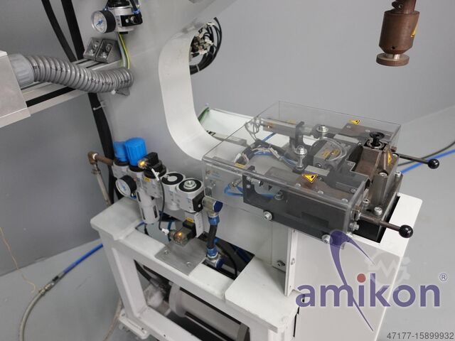 Sajtolt rögzítési rendszer MDS Autoriv Handarbeitsplatz A220-PD