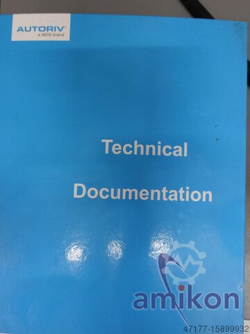 Sajtolt rögzítési rendszer MDS Autoriv Handarbeitsplatz A220-PD