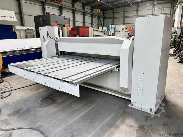 Draaibuigmachine Hera SM4 2500x6mm