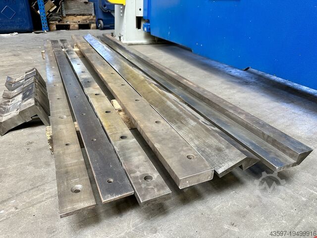 Draaibuigmachine Hera SM4 2500x6mm