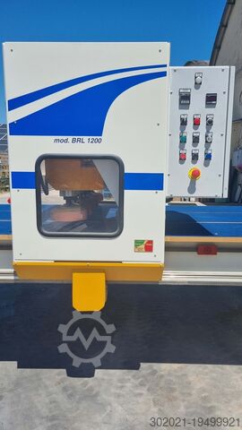 Automatische Plattenpoliermaschine VIGANO' BRL 1200