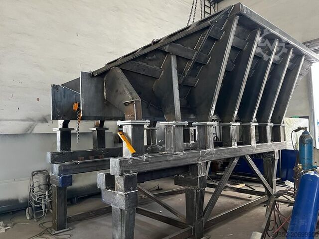 Razbijač krhotina Polygonmach PMCC3 jaw crusher 1400*1100mm 185kw