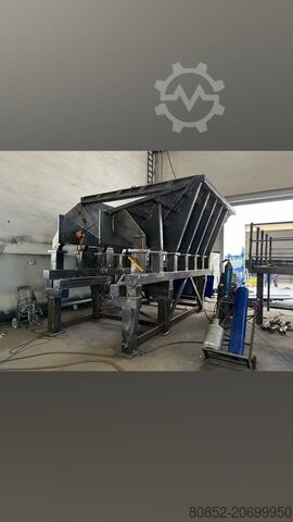 Razbijač krhotina Polygonmach PMCC3 jaw crusher 1400*1100mm 185kw