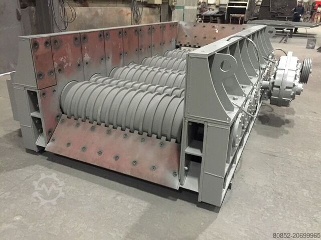 Razbijač krhotina Polygonmach WF wobbler feeder