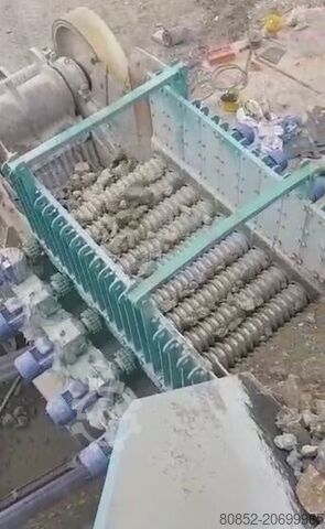 Razbijač krhotina Polygonmach WF  wobbler feeder