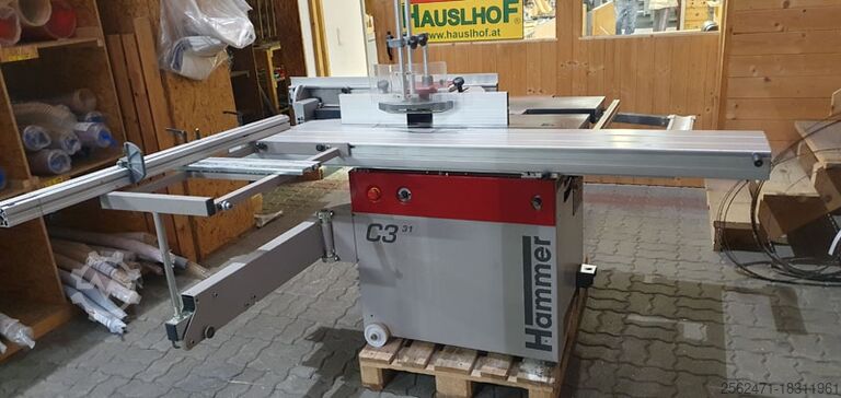 Martillo combinado cuádruple C3-31 usado Hammer G-4-5FK118800H