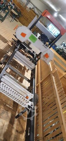 Scierie mobile Logosol B1001 d'occasion Logosol G-BBS105609H