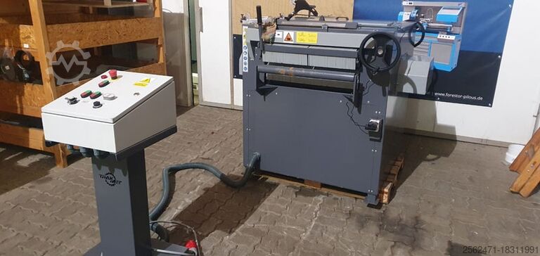 Dubbele trimmer Trak-Met PTF2-4 gebruikt Trak-Met G-BBS123931H