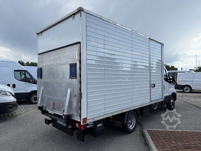 Furgone personalizzato IVECO DAILY 35C14H BOX + SPONDA