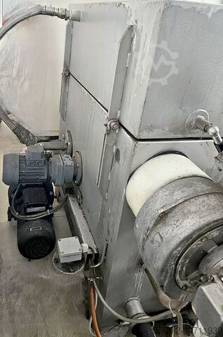 Reinigungsanlage BvL Oberflächentechnik Rotocleaner 750